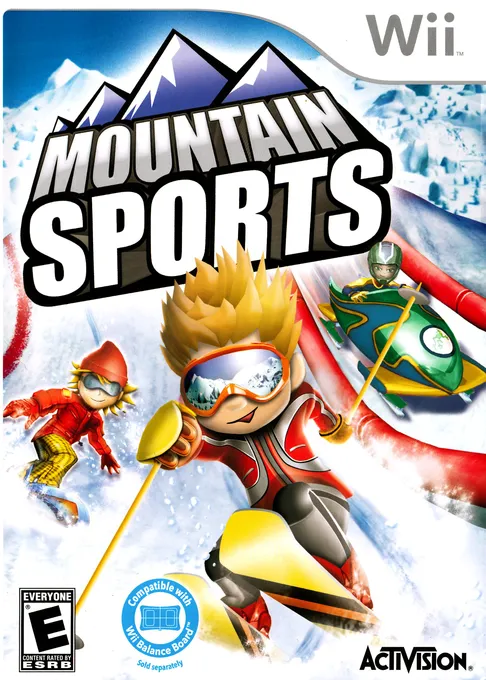 Mountain Sports (USA) (En,Fr)